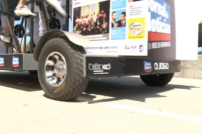 Beer Bike Ride in Lisbon - Start Time and Opening Hours