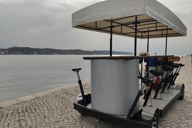 Beer Bike Ride in Lisbon - Beer Bike Ride Experience