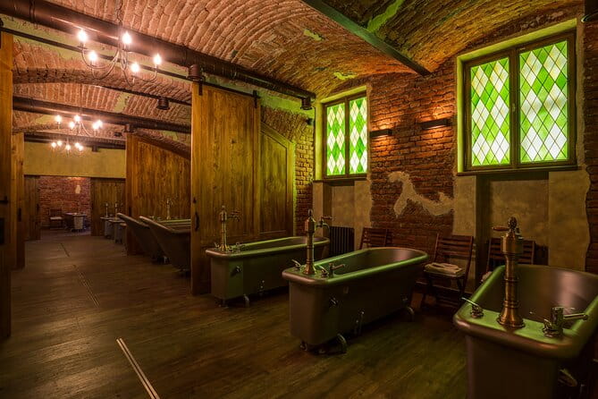 Beer Spa and Salt Cave in Prague (single bath) - Introduction: A Refreshing Twist on Spa Time in Prague