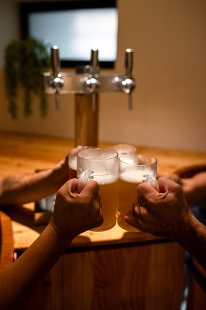 BEER SPA Niedermorschwihr - Key Points / Takeaways