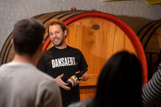 Beer Tasting Tour in Brussels - A Deep Dive Into the Brussels Beer Tasting Tour