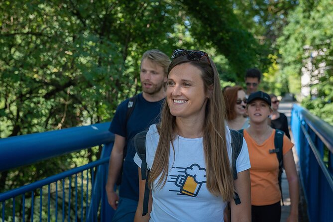 BEER WAY Alpine Beer Tasting & Outdoors Tour - Accessibility and Requirements