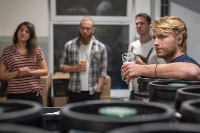 BEER WAY Kamnik Craft Brewery Visit & Tastings - FAQs