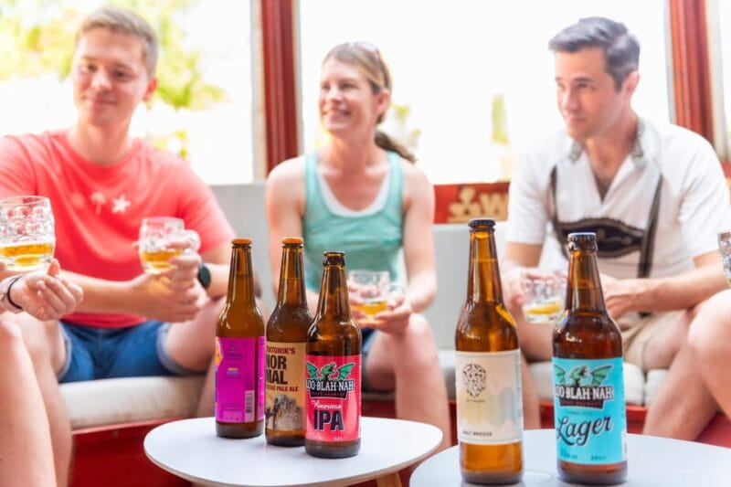 BEER WAY Ljubljana: Boat & Craft Beer Tasting Tour - Who Is This Tour Best For?