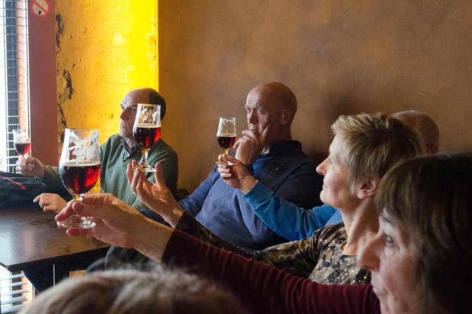 Beerwalk Bruges (English Guide) - Booking and Cancellation Policies