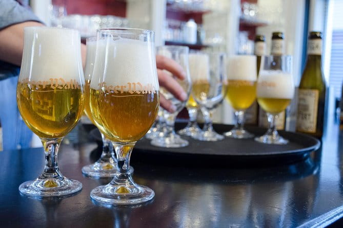 BeerWalk Bruges (French guide) - Exploring the Bruges BeerWalk in Detail