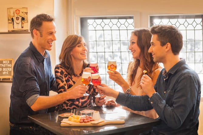 BeerWalk Brussels (English guide) - Final thoughts