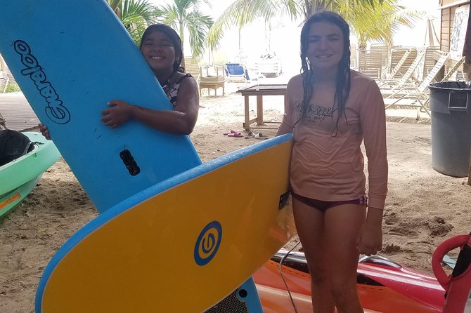 Beginner 2h Surf Lesson - Past Guest Experiences