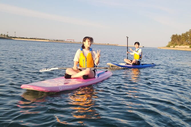Beginner Friendly Stand Up Paddle Boarding Tour in Awaji Island - Key Points