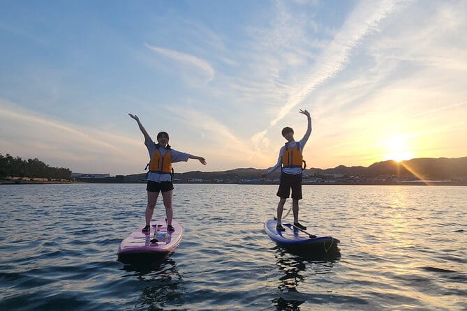 Beginner Friendly Stand Up Paddle Boarding Tour in Awaji Island - Frequently Asked Questions