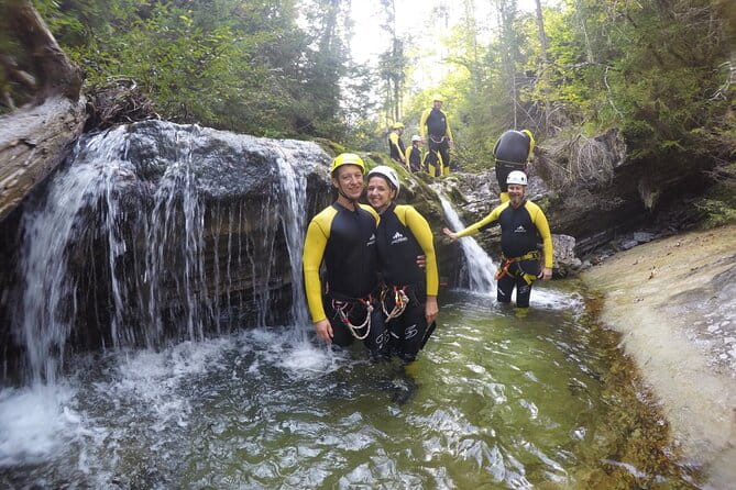 Beginners canyoning tour - Who Should Book This Experience?