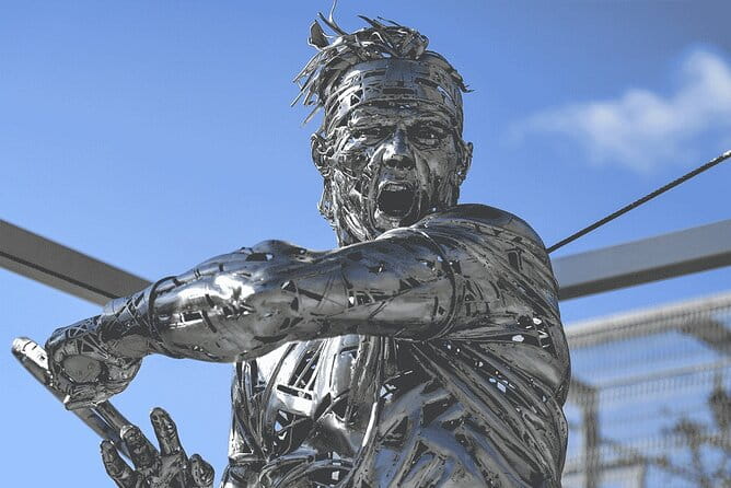 Behind the scenes at the Roland-Garros Stadium - Key Points