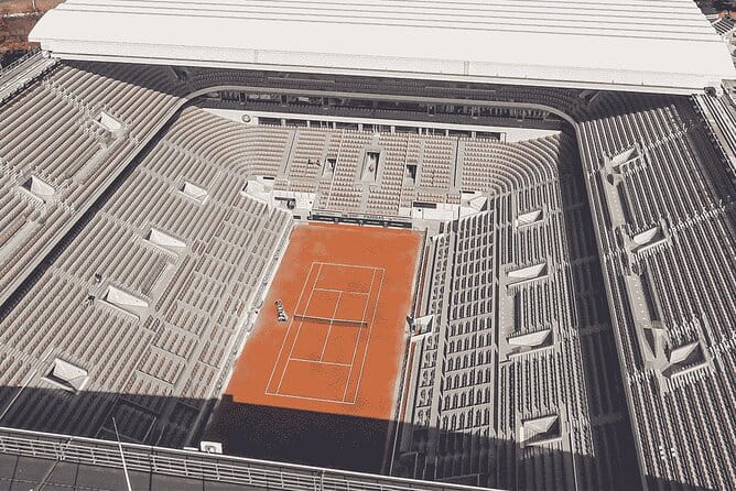 Behind the scenes at the Roland-Garros Stadium - Final Thoughts