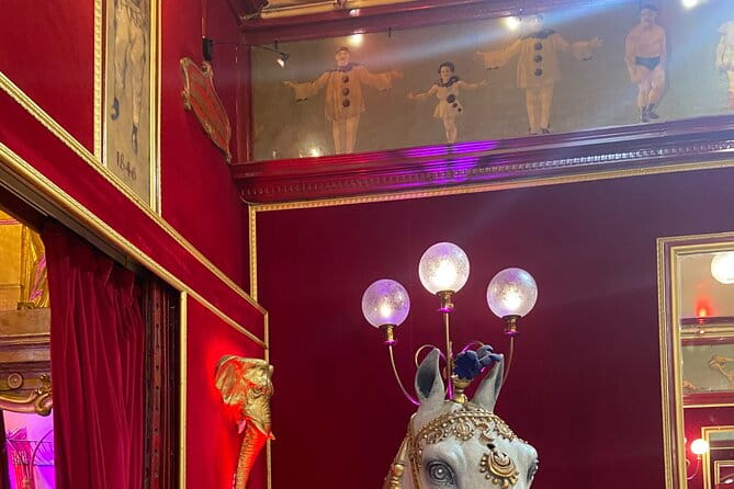 Behind the Scenes Experience of World's Oldest Circus in Paris - A Closer Look at the World’s Oldest Circus Experience in Paris