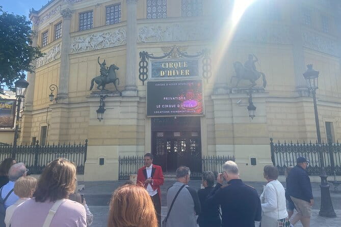 Behind the Scenes Experience of World's Oldest Circus in Paris - Key Points / Takeaways