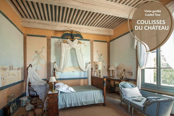 Behind the scenes of the Château - A Deep Dive into the Experience