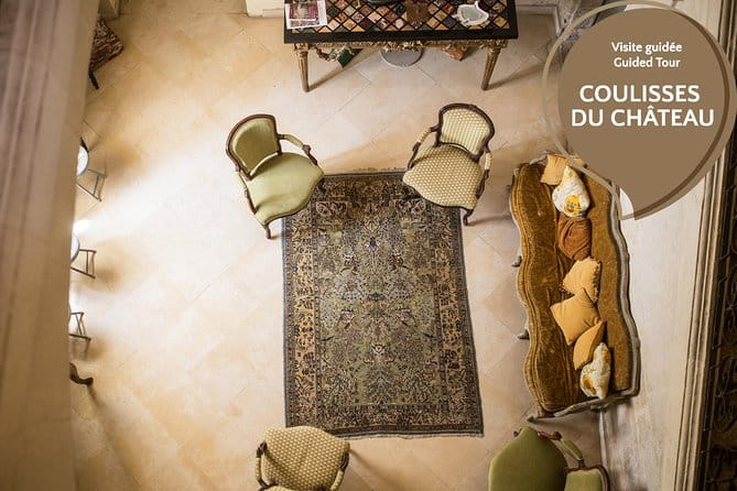 Behind the scenes of the Château - Final Thoughts