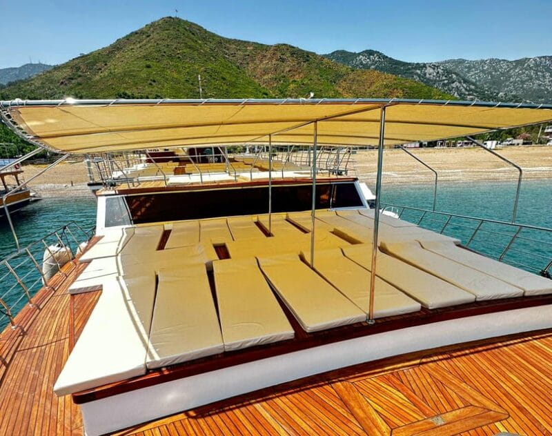 Belek/Antalya/Kemer: Suluada Sunset Boat Tour with Dinner - Price and Value