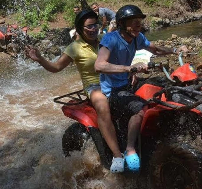 Belek: ATV Safari Tour - Key points / Takeaways