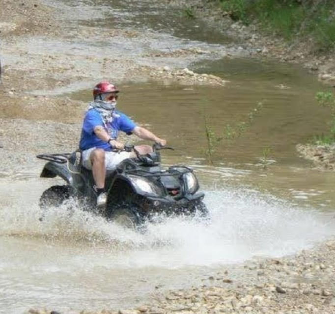 Belek: ATV Safari Tour - The Real Deal: What to Expect on the ATV Safari