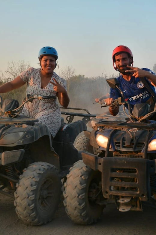 Belek: ATV Safari Tour - A Few Tips for a Better Experience