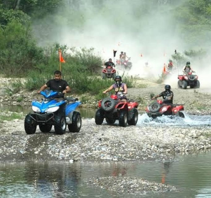 Belek: ATV Safari Tour - FAQ: Common Questions About the ATV Safari