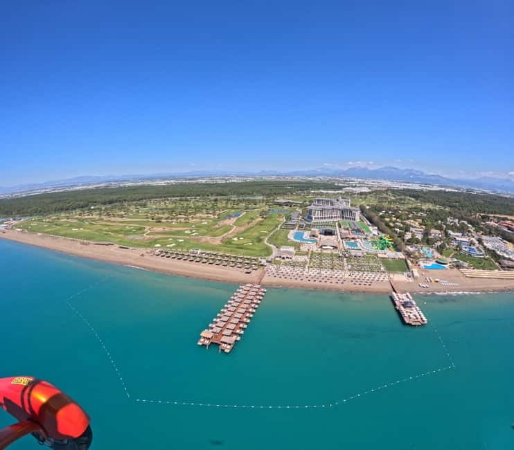 Belek Golf Courses Gyrocopter Tour - FAQ