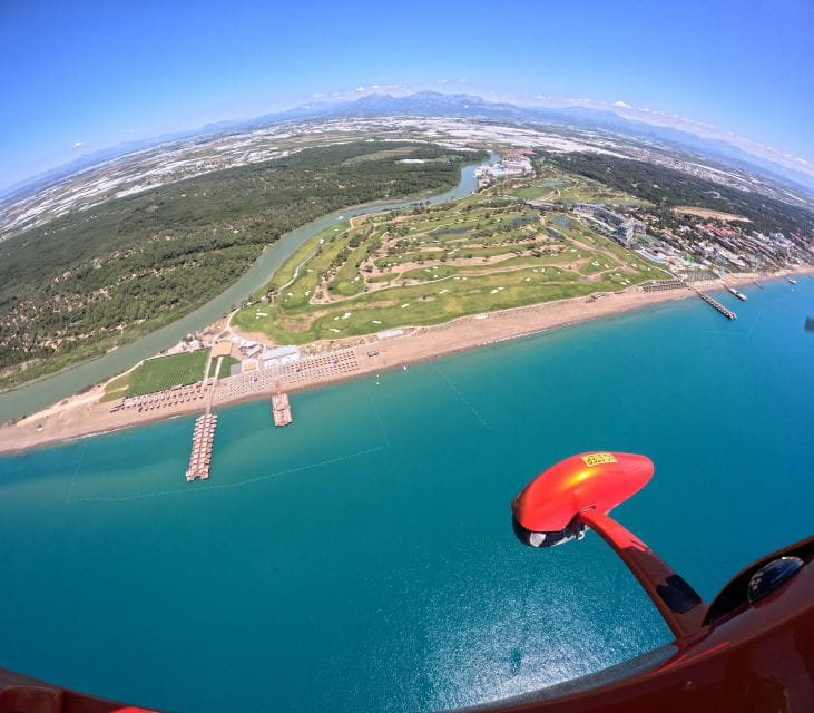 Belek Panoramic Gyrocopter Flight Tour - Practical Tips for Your Flight Experience