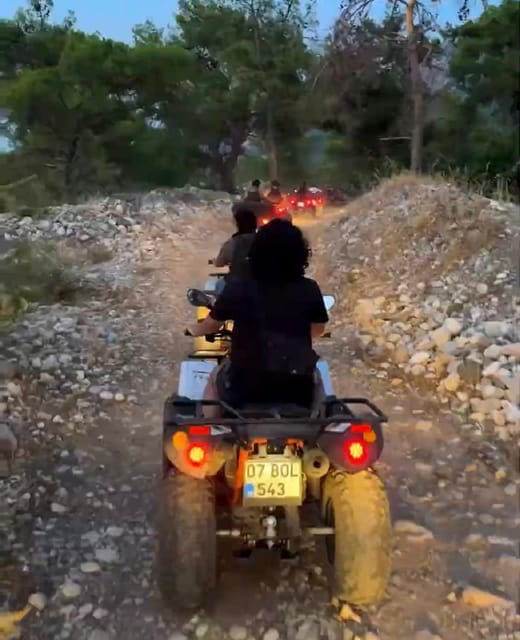 Belek: Quad Bike Safari with Hotel Transfer - Is it Worth the Price?