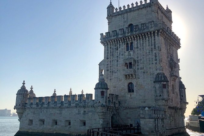 Belém and Jerónimos Monastery Guided Small Group Walking Tour - Monument to the Discoveries
