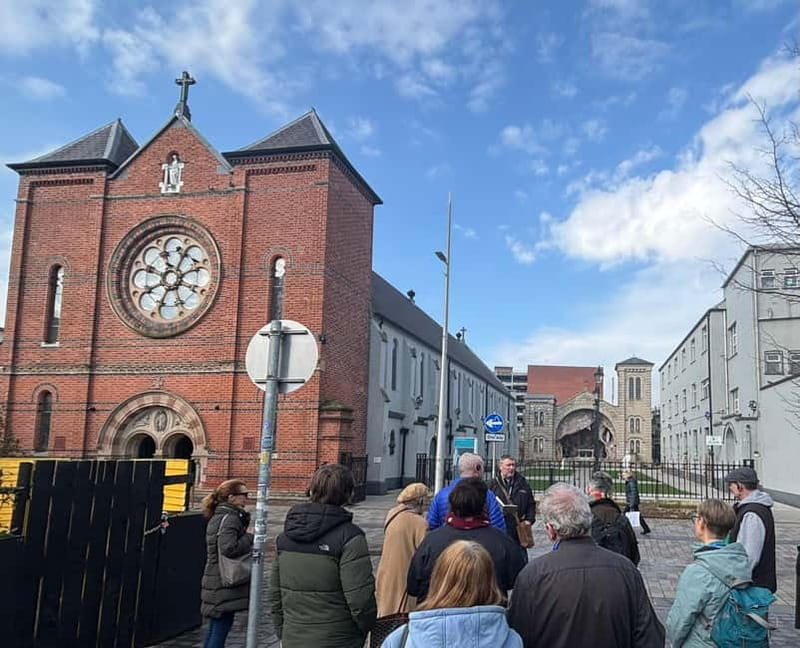 Belfast: '1798 - A Belfast Rebellion' Walking Tour - Key Points / Takeaways