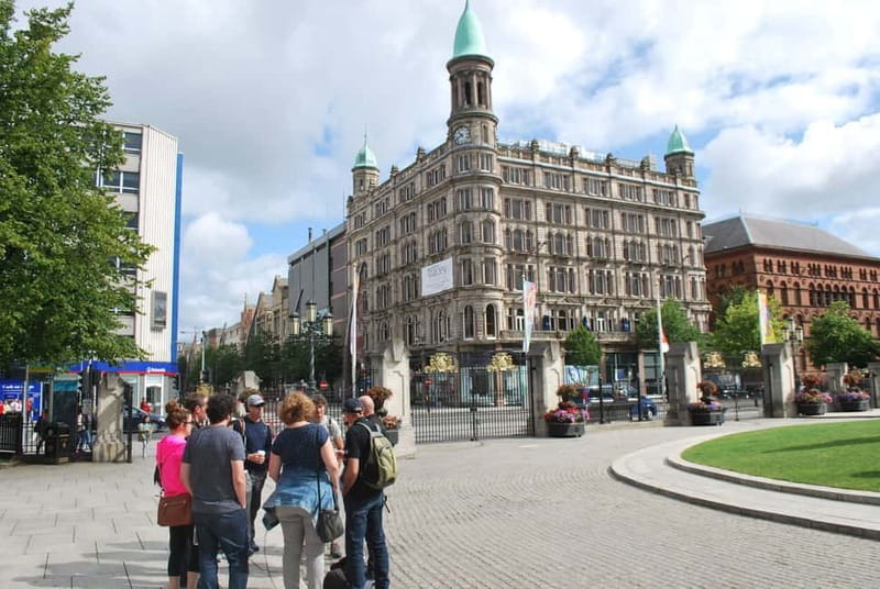 Belfast: A History of Terror Walking Tour - Practical Tips for Your Visit