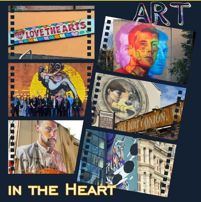 Belfast: Art in the Heart - Guided Street Art Walking Tour - Exploring Belfast’s Vibrant Murals and Street Art Scene