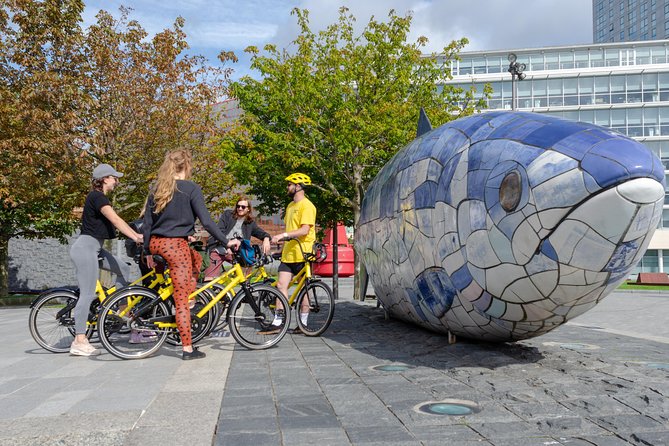 Belfast Bike Tours - Highlights of the Tour