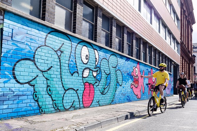 Belfast Bike Tours - Suitability and Recommendations