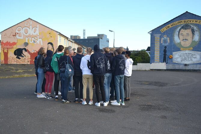 Belfast Black Cab Taxi 2Hr private tour with original guides - The Sum Up: Is This Tour Worth Your Time?