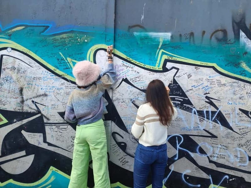 Belfast Black Taxi Tour - Deep Dive into the Itinerary