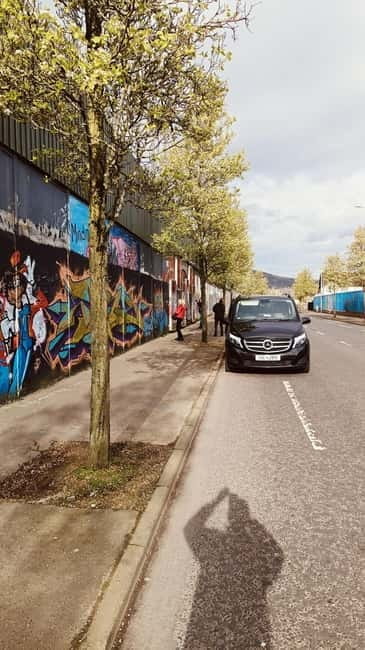 Belfast Black Taxi Tour - The Sum Up