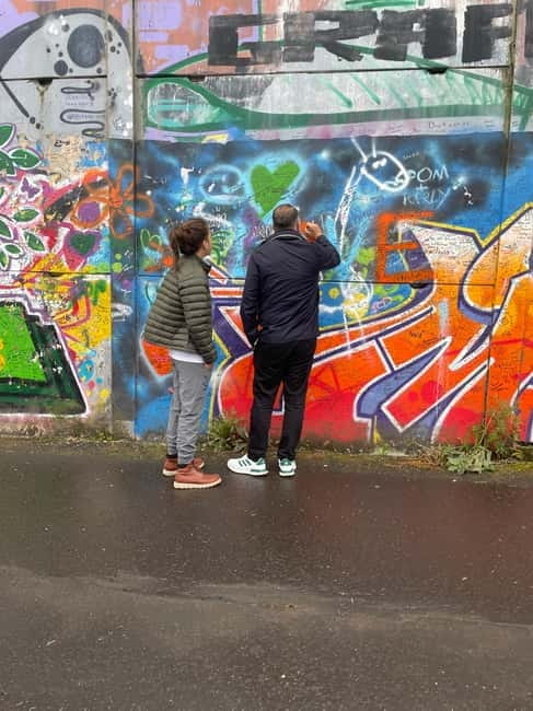 Belfast: Black Taxi Tour - Key Points / Takeaways