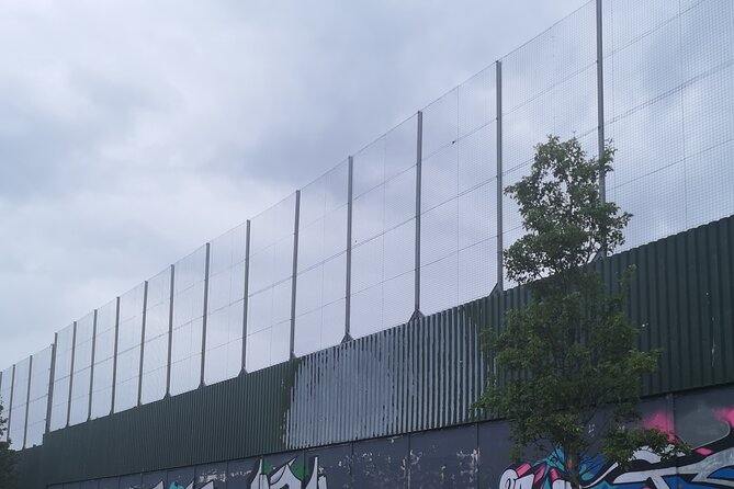 Belfast Black Taxi Tours - Personalized Private Tour Experience