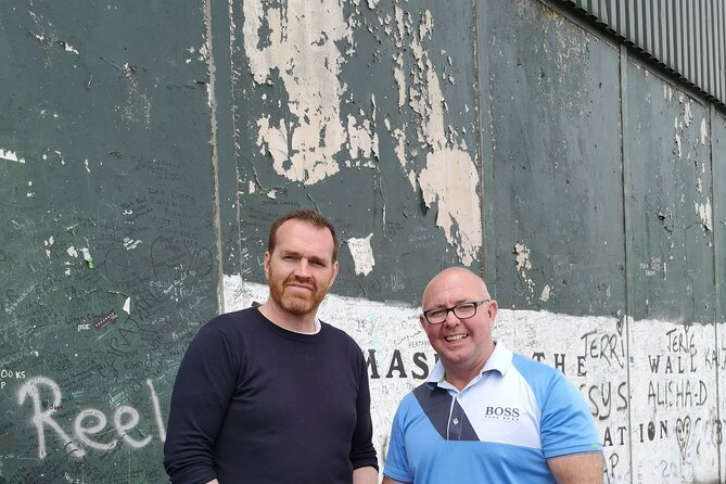 Belfast Black Taxi Tours - Convenient Pickup and Drop-off