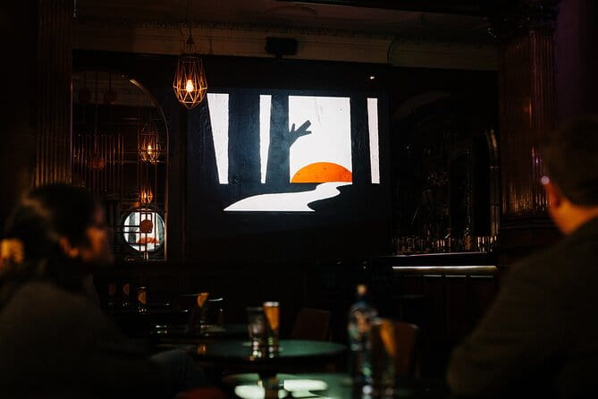 Belfast by the Glass: alternative history of Belfast, sip by sip. - Key Points / Takeaways