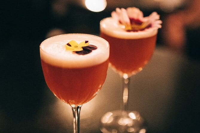 Belfast by the Glass: alternative history of Belfast, sip by sip. - A Detailed Look at the Experience