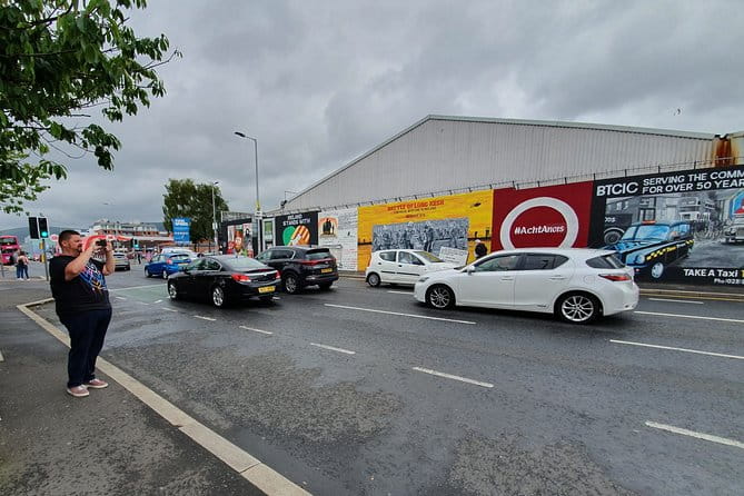 Belfast Cab Tour of Peacewalls, Murals and the Famous Titanic Slips - Final Thoughts
