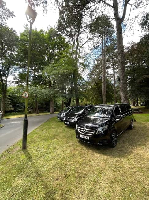 Belfast castle & Peace walls & murals tour - The Significance of a Private, Luxury Experience