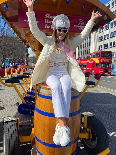 Belfast: Cathedral Quarter Beer Bike Tour - Exploring Belfasts Cathedral Quarter in a Pedal-Powered Way