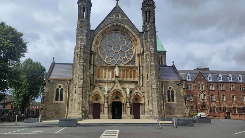 Belfast City and the Peace Walls Half-Day Tour - Who Will Love This Tour?