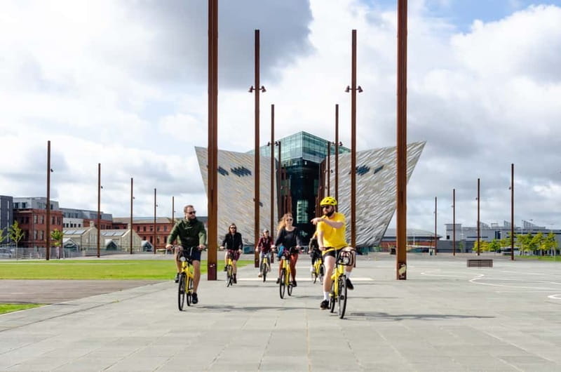 Belfast: City Highlights Bike Tour - Why This Bike Tour Stands Out in Belfast