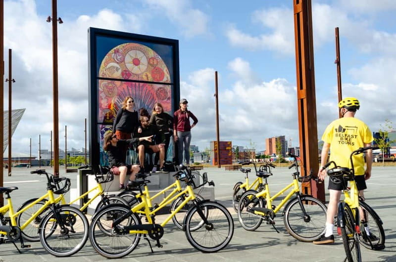 Belfast: City Highlights Bike Tour - Frequently Asked Questions