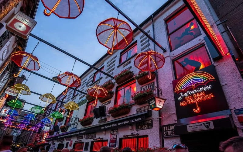 Belfast: City Walking Tour & Exploration Game - Ideal for Whom?